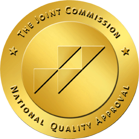 The Joint Commission National Quality Seal