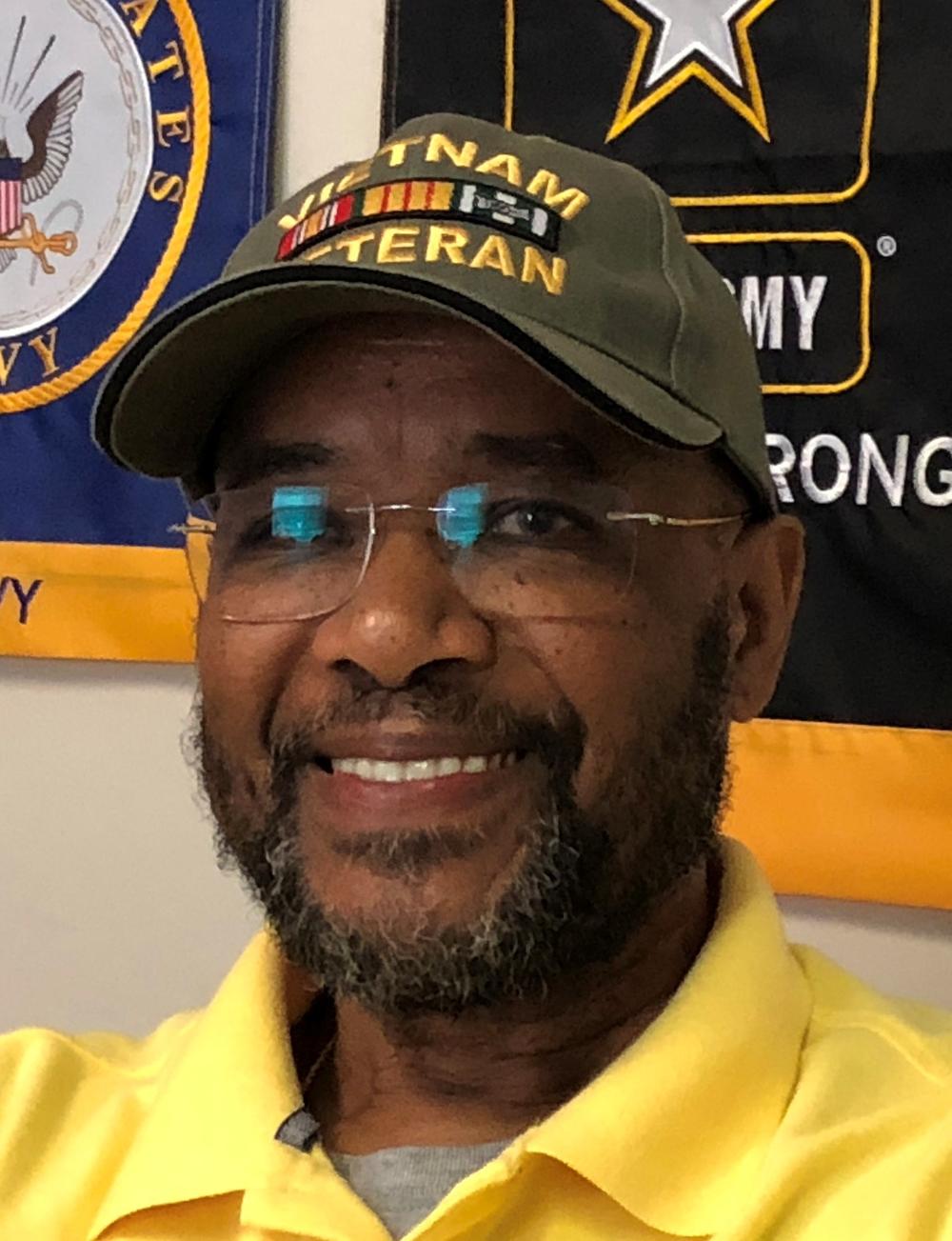 Hilton, Honored Veteran