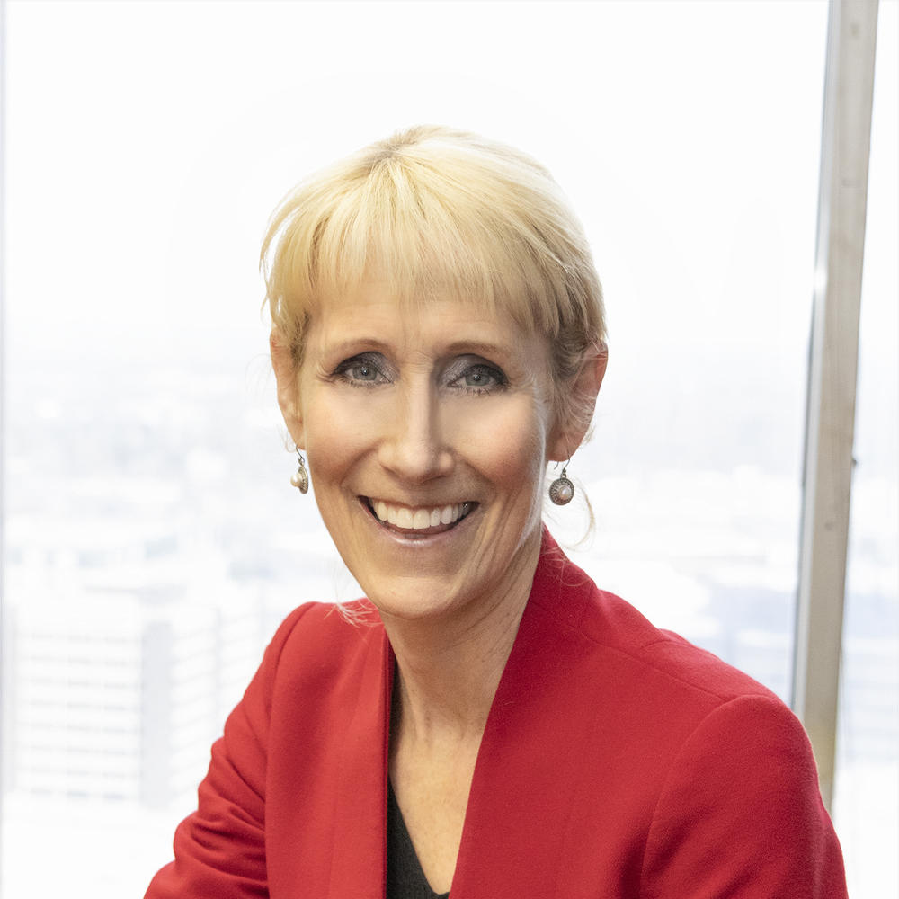 Judy Fitzgerald headshot