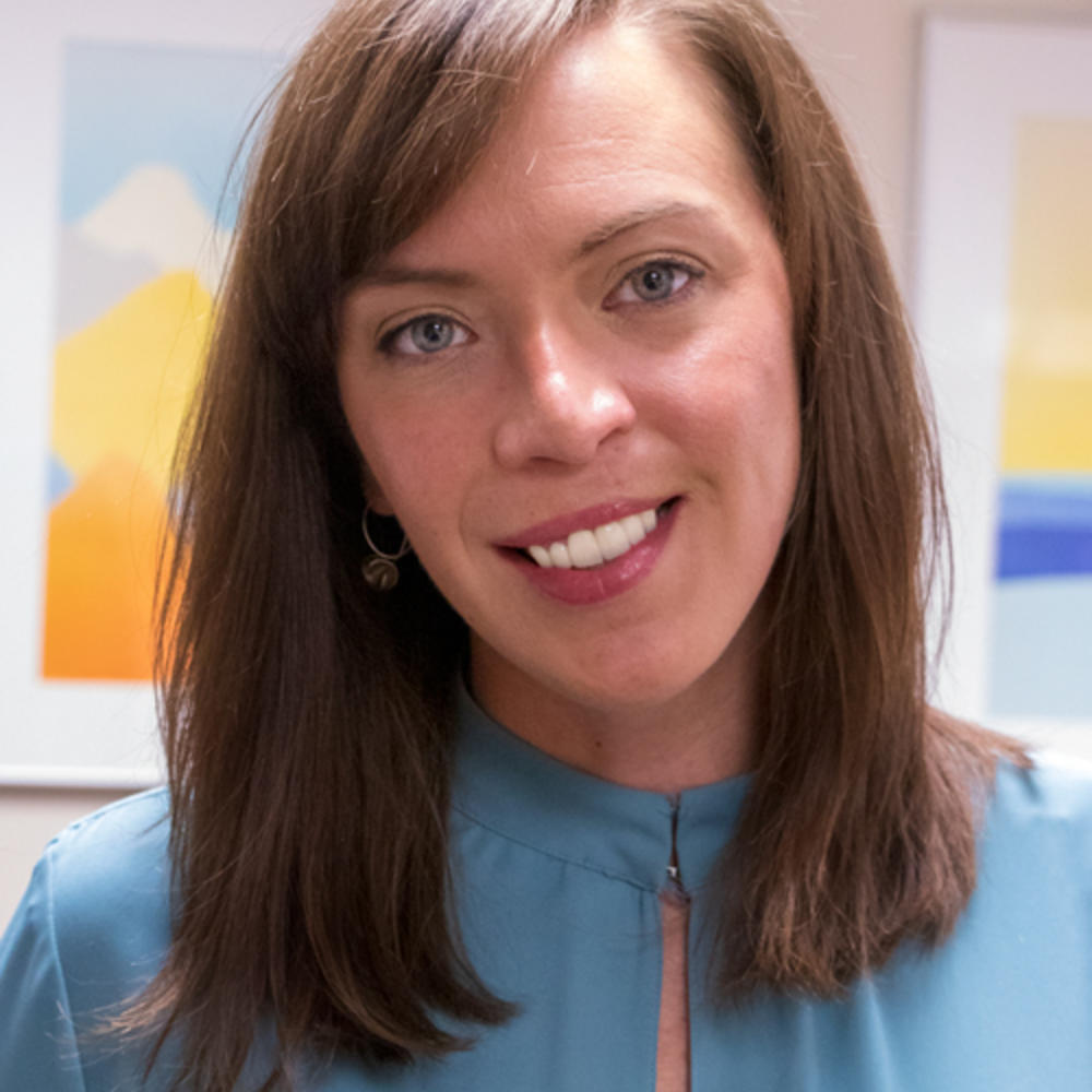 Melissa Sperbeck headshot