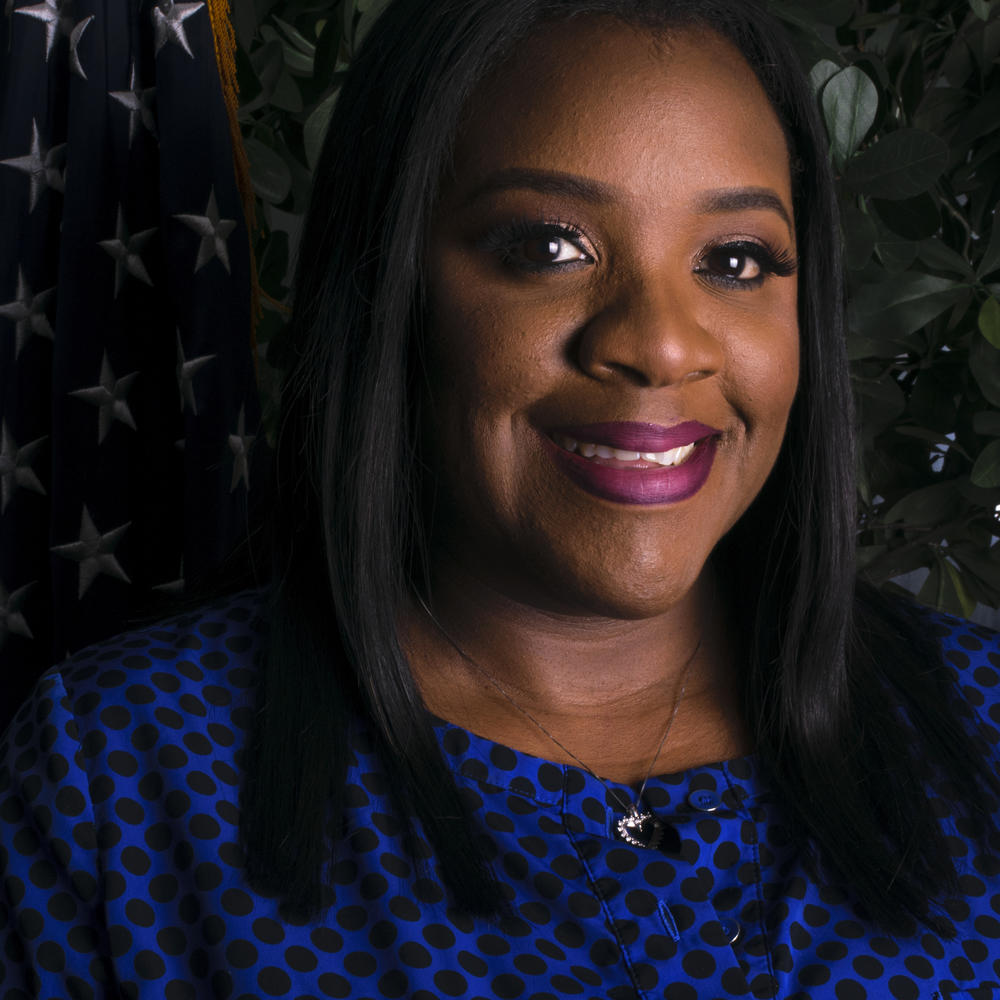 Monica Johnson headshot