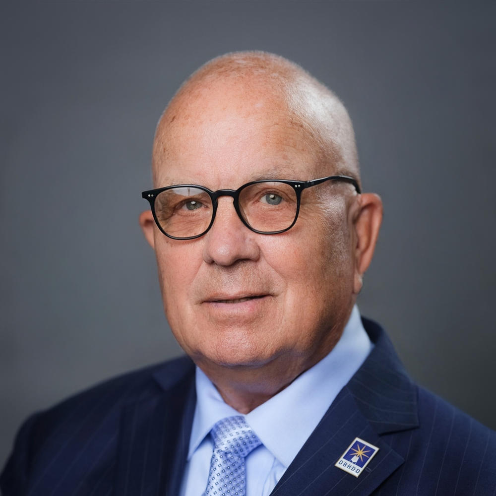 Headshot of Board Member Bubber Epps