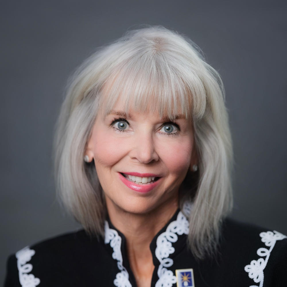 Photo of Board Member Deb Bailey