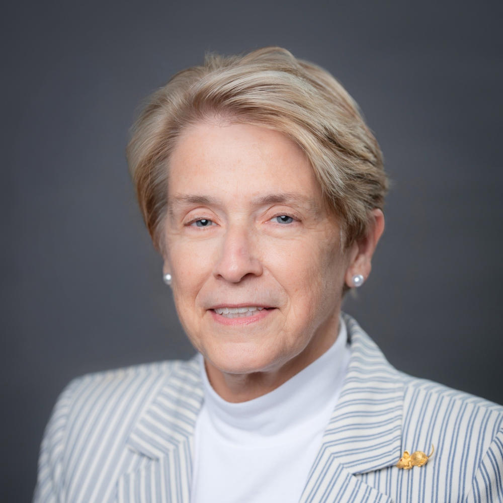Headshot of Board Member Dr. Jean Sumner