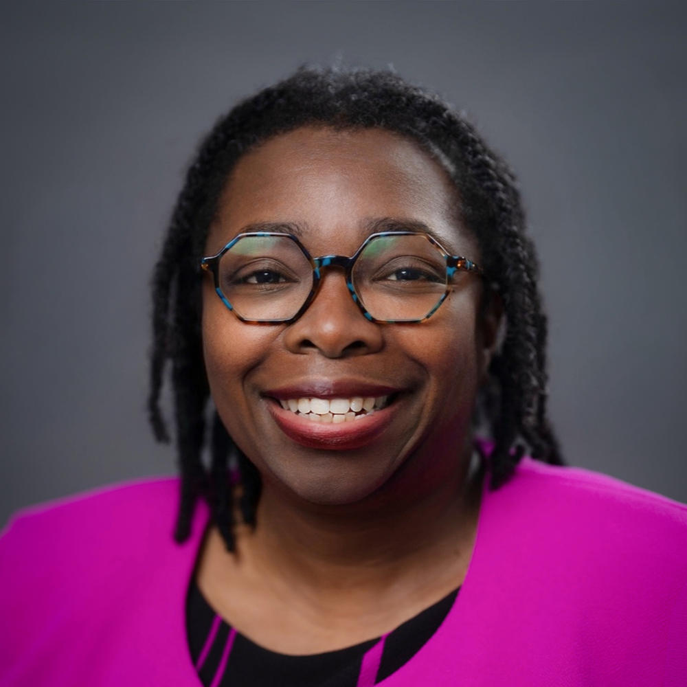 photo of DBHDD General Council Brenda K. Woodard