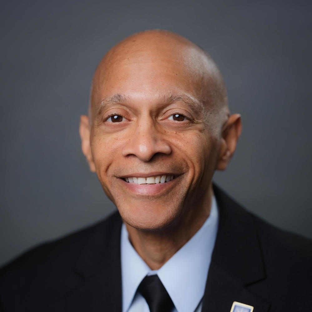 Photo of DBHDD Chief Medical Officer Emile Risby, MD